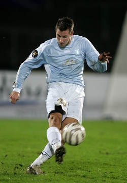Fotboll, Royal League, Johan Nilsson Guiomar, Malmö FF