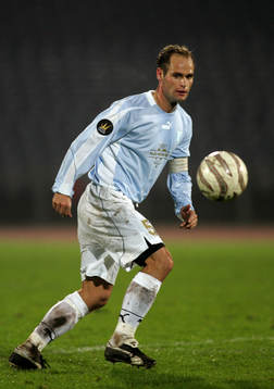 Fotboll, Royal League, Thomas Olsson, Malmö FF