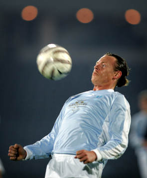 Fotboll, Royal League, Andreas Yngvesson, Malmö FF