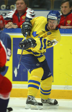 Henrik Sedin
