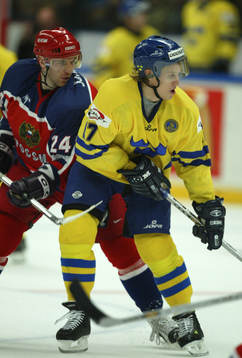 Petr Schastlivyi, Ryssland och Jonathan Hedström, Sverige