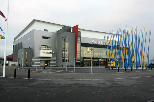 Ishockey, Arena, Cloetta Center, Linköping