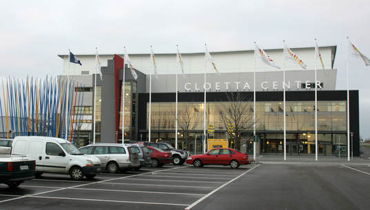 Ishockey, Arena, Cloetta Center, Linköping