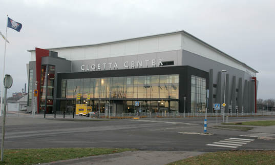 Ishockey, Arena, Cloetta Center, Linköping