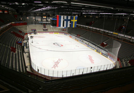 Ishockey, Arena, Cloetta Center, Linköping