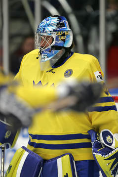 Henrik Lundqvist, målvakt