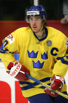 Henrik Zetterberg