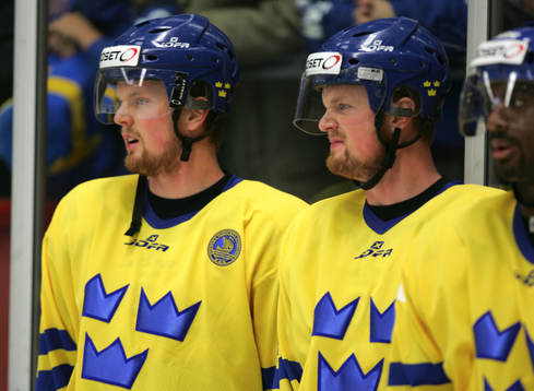 Henrik Sedin och Daniel Sedin