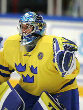 Henrik Lundqvist, målvakt