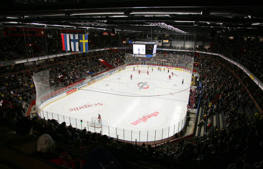 Ishockey, Arena, Cloetta Center, Linköping