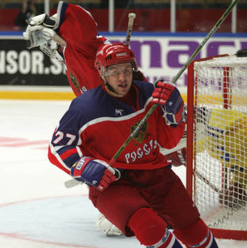 Alexander Boykov, Ryssland