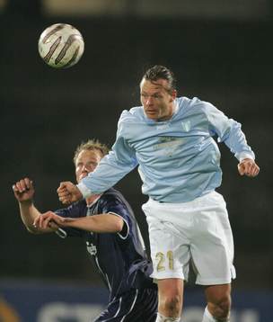 Sören Berg, Odense och Andreas Yngvesson, Malmö