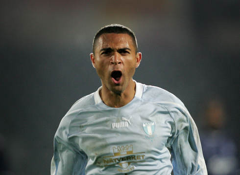 Afonso Alves, Malmö, jubel