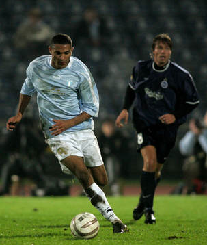Afonso Alves, Malmö