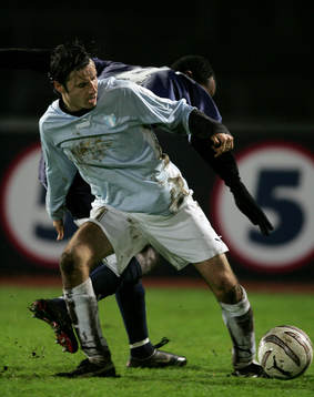 Yksel Osmanovski, Malmö och Fernando Derveld, Odense