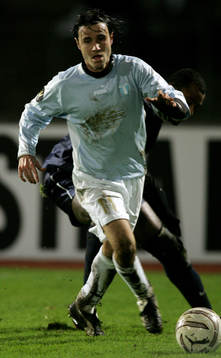 Yksel Osmanovski, Malmö och Fernando Derveld, Odense