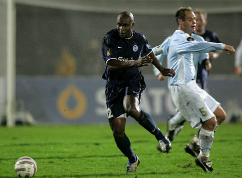 Andrew Tembo, Odense vänder bort Thomas Olsson, Malmö