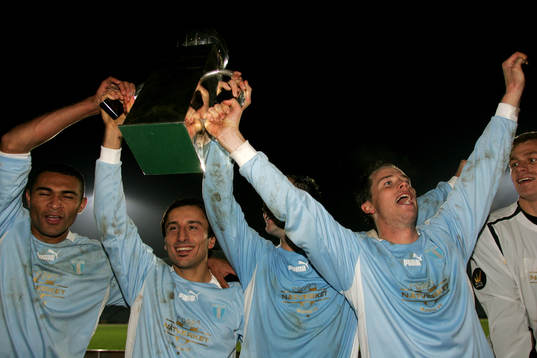 Fotboll, Malmö FF, Afonso Alves, Louay Chanko, Thomas
