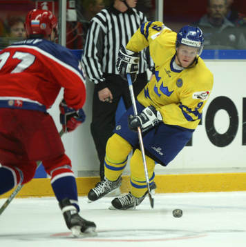 Tony Mårtensson, Sverige (debutant)