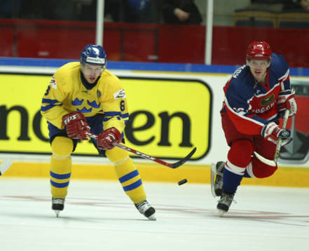 Christian Bäckman, Sverige