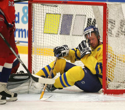 Johan Franzén, Sverige