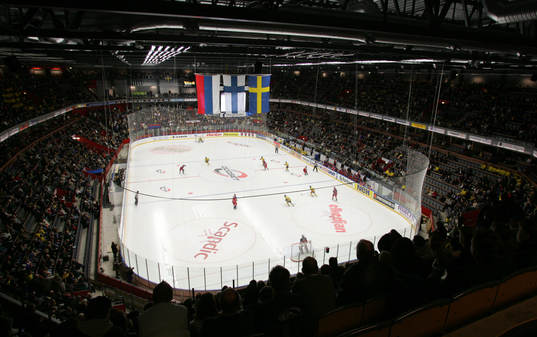 Ishockey, Arena, Cloetta Center, Linköping