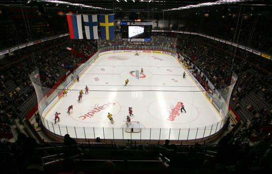 Ishockey, Arena, Cloetta Center, Linköping