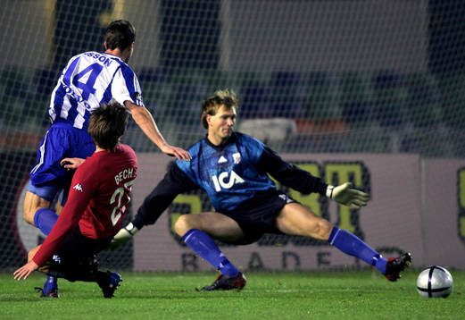 Jesper Bech, Köpenhamn och Hjalmar Jonasson, Bengt