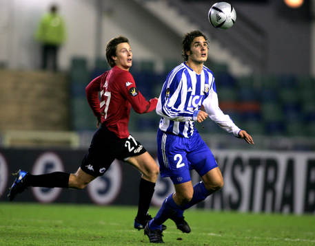 Karl Svensson, Göteborg och Jesper Bech, Köpenhamn