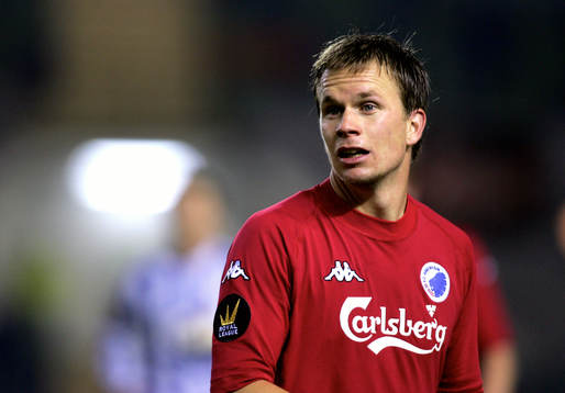 Tobias Linderoth, Köpenhamn