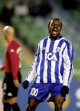 Peter Ijeh, Göteborg deppar