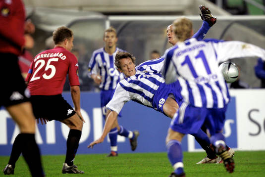 Magnus Erlingmark, Göteborg