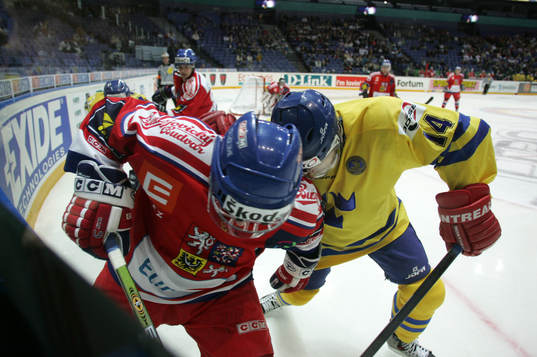 Niklas Nordgren, Sverige