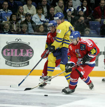 Daniel Sedin, Sverige