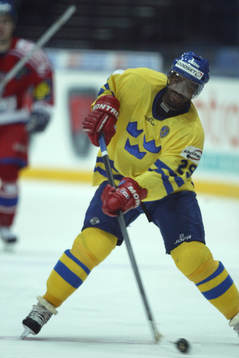 Yared Hagos, Sverige