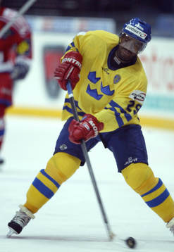 Yared Hagos, Sverige