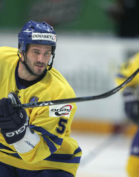 Andreas Lilja, Sverige