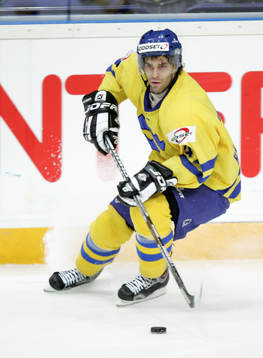 Per Hållberg, Sverige