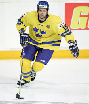 Niclas Hävelid, Sverige