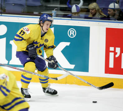 Jonathan Hedström, Sverige
