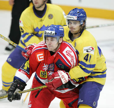 Henrik Zetterberg