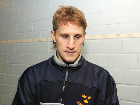Jonathan Hedström, Sverige