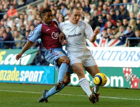 Henrik Pedersen, Bolton och Ulises De la Cruz, Aston Villa