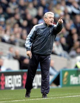Kevin Keegan, tränare