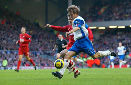 Fotboll, engelsk, Premier League,  Liverpool - Crystal