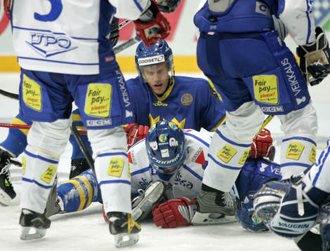 Magnus Kahnberg, Sverige