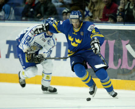 Per Hållberg, Sverige