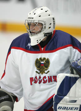 Vasili Turkovsky, målvakt, Ryssland