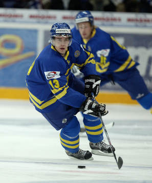 Mattias Weinhandl, Sverige