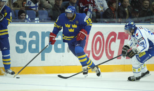 Yared Hagos, Sverige och Jussi Jokinen, Finland